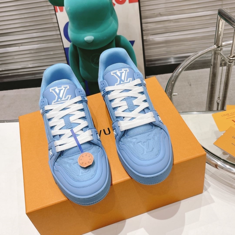 Louis Vuitton Trainer Sneaker